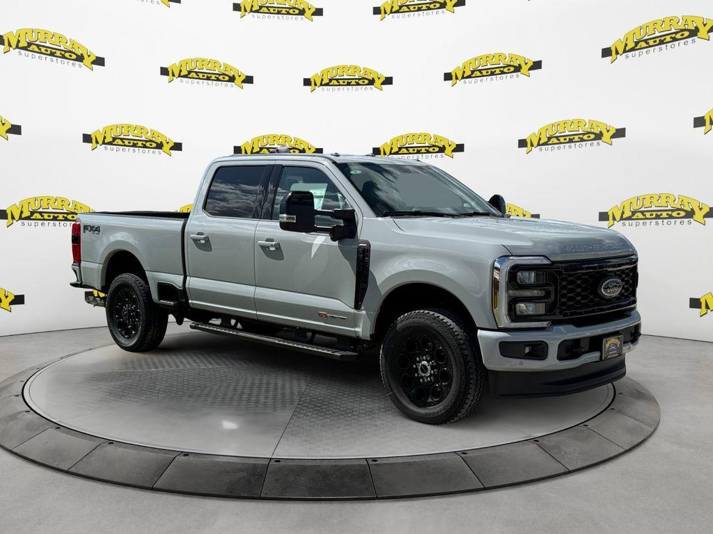 new 2025 Ford F-250 car, priced at $91,510