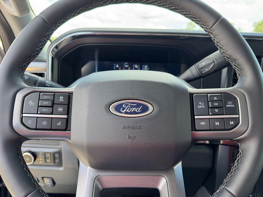 new 2025 Ford F-250 car, priced at $91,510
