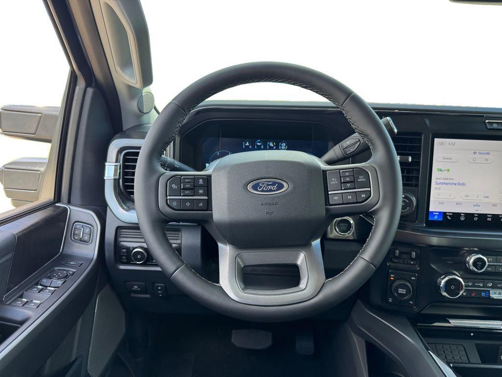 new 2025 Ford F-250 car, priced at $91,510