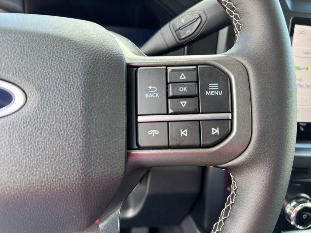 new 2025 Ford F-250 car, priced at $91,510
