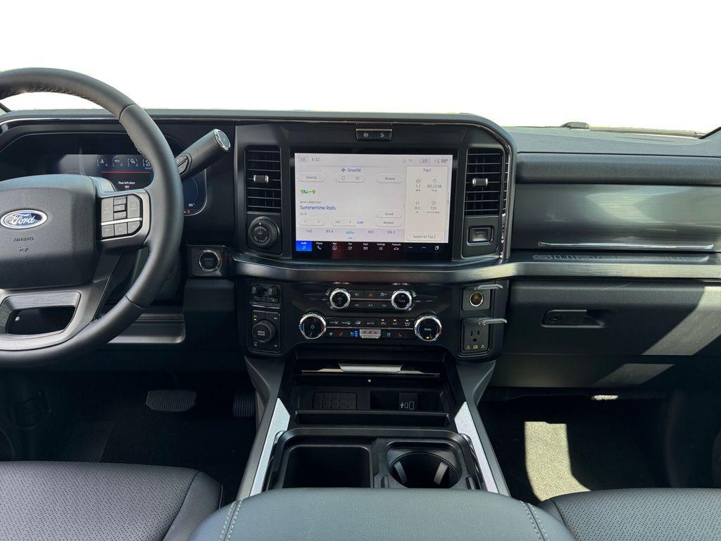 new 2025 Ford F-250 car, priced at $91,510