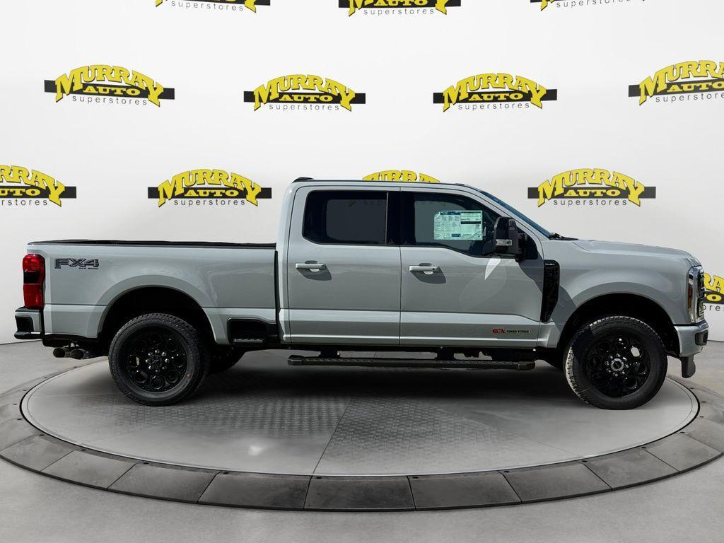 new 2025 Ford F-250 car, priced at $91,510