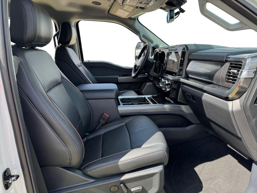 new 2025 Ford F-250 car, priced at $91,510