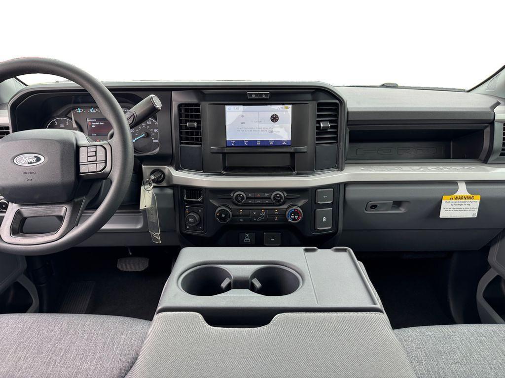 new 2025 Ford F-250 car, priced at $67,419