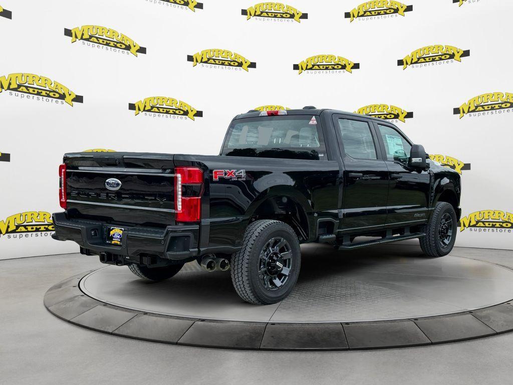 new 2025 Ford F-250 car, priced at $67,419
