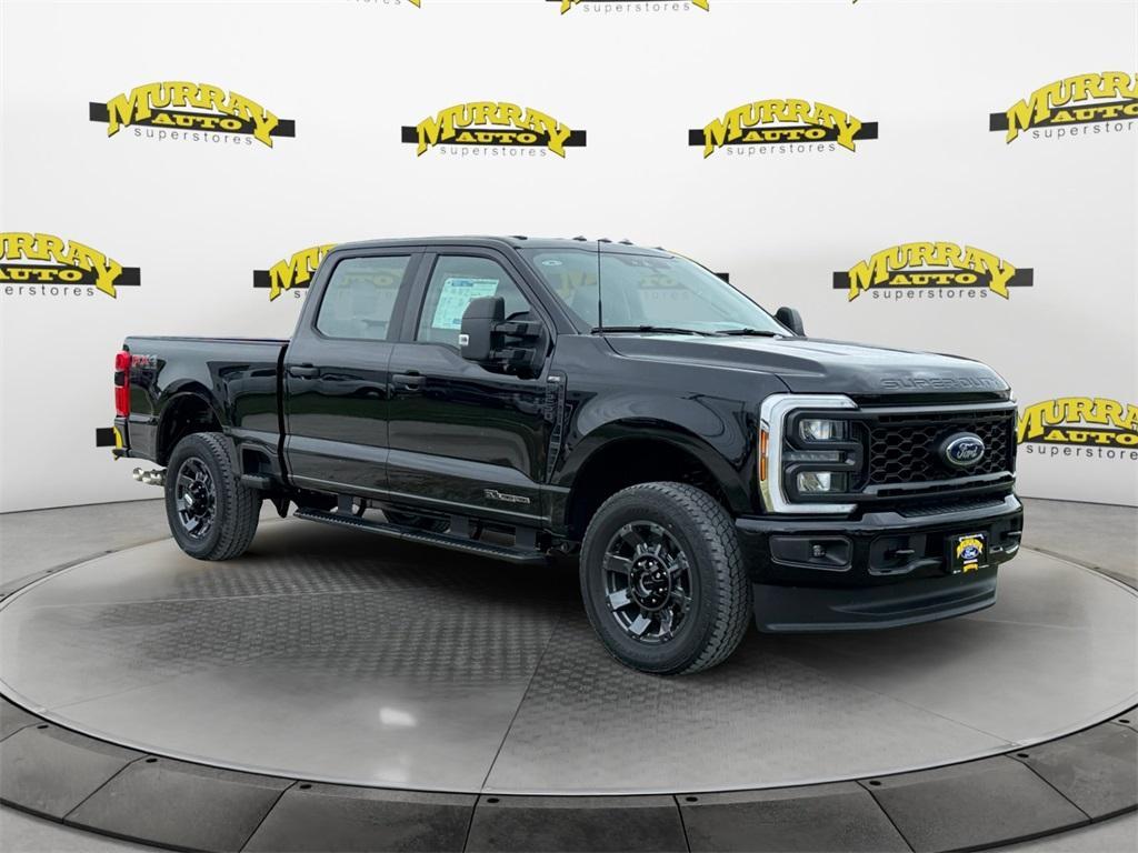 new 2025 Ford F-250 car, priced at $74,635
