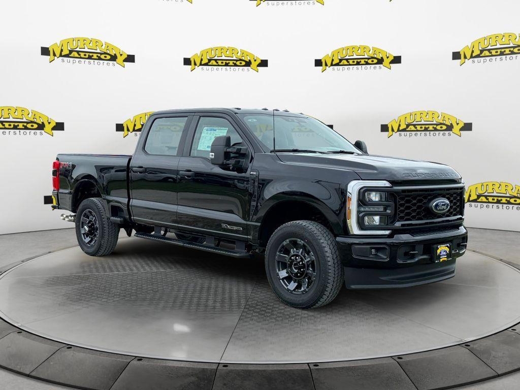 new 2025 Ford F-250 car, priced at $74,635