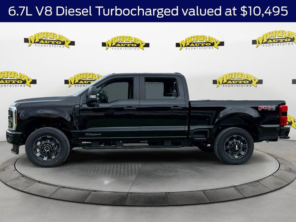 new 2025 Ford F-250 car, priced at $67,419