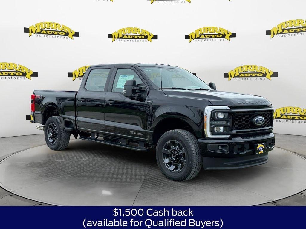 new 2025 Ford F-250 car, priced at $67,419
