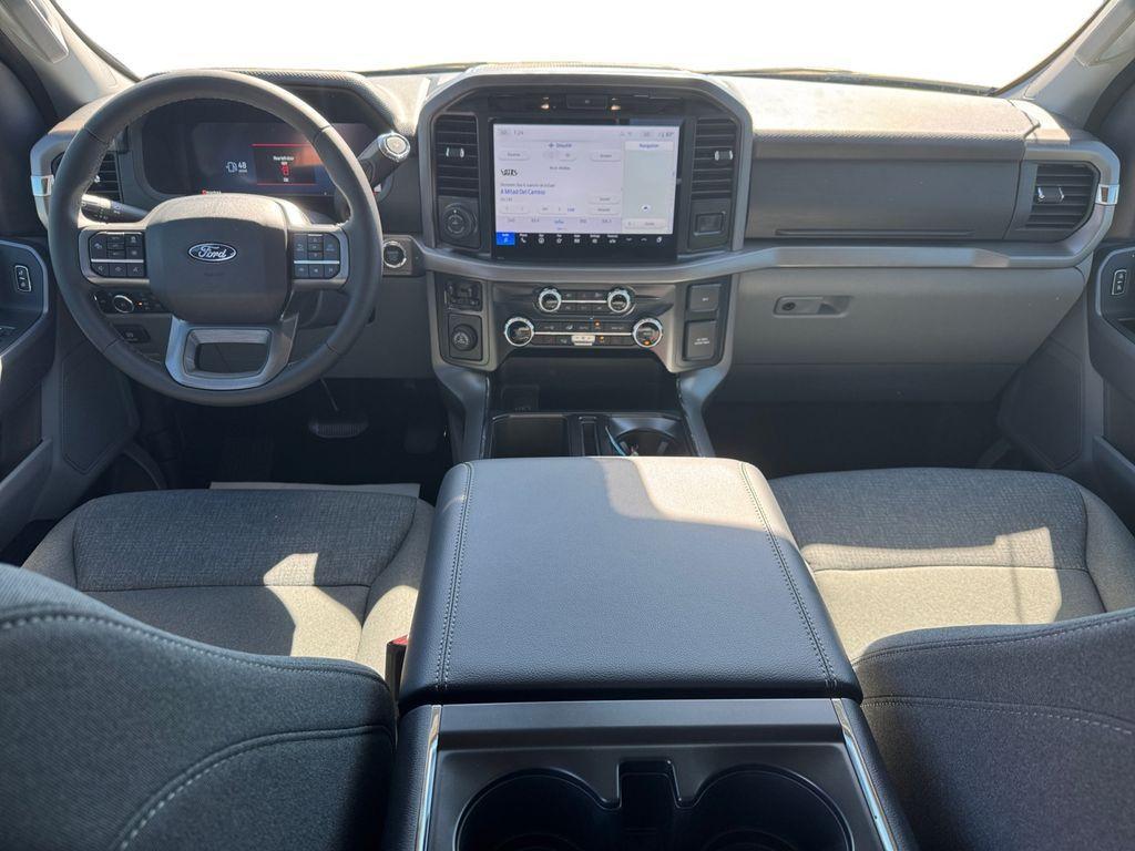 new 2025 Ford F-150 car, priced at $59,123