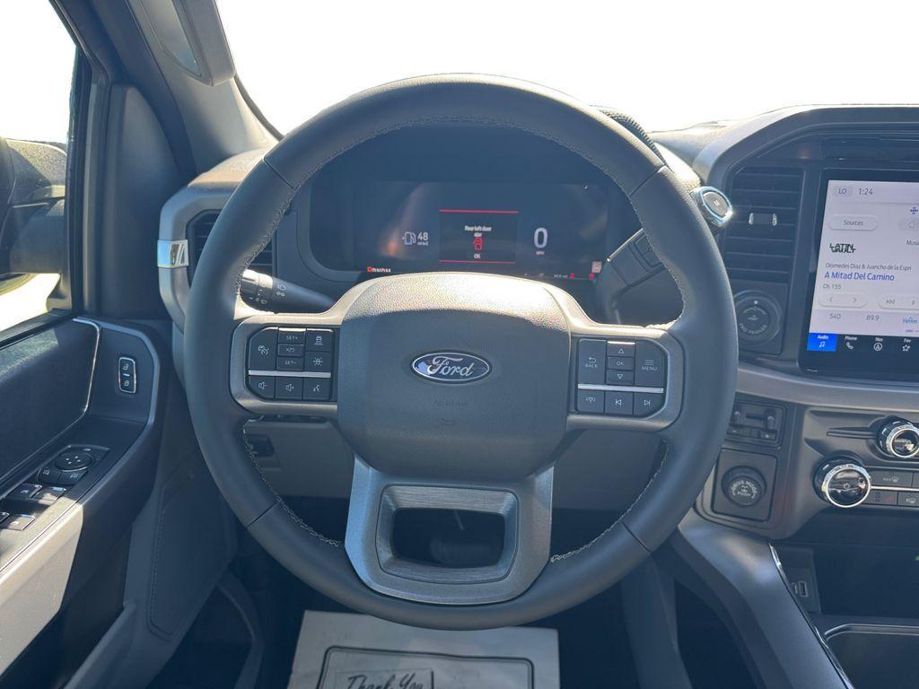 new 2025 Ford F-150 car, priced at $59,123
