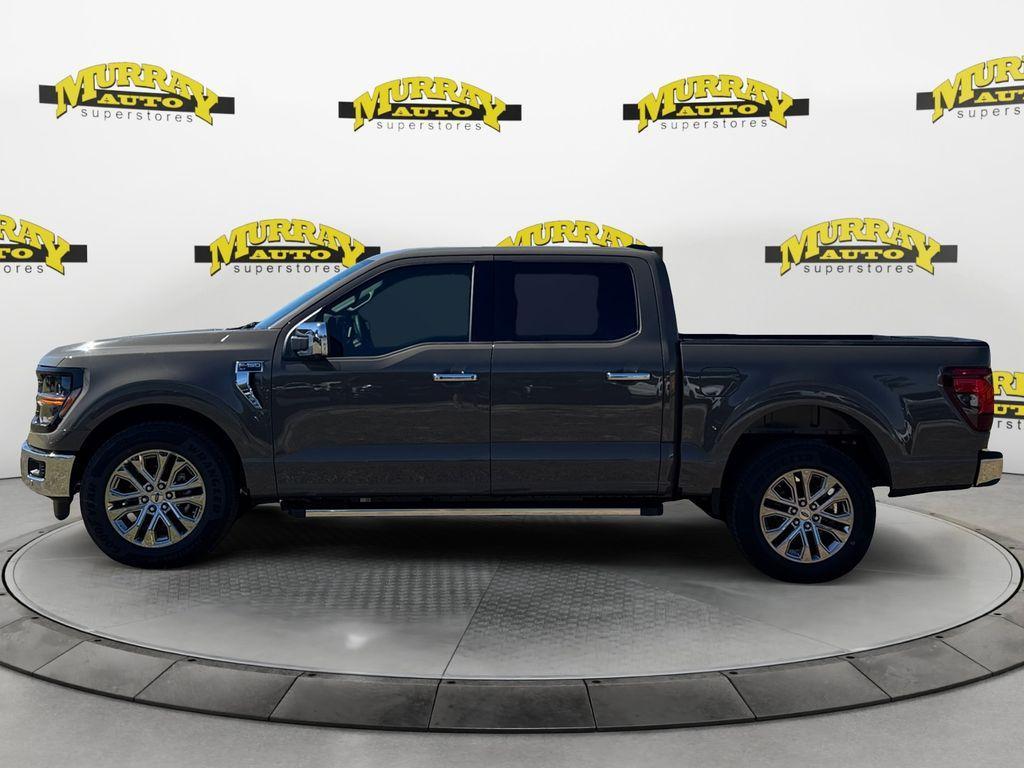 new 2025 Ford F-150 car, priced at $59,123