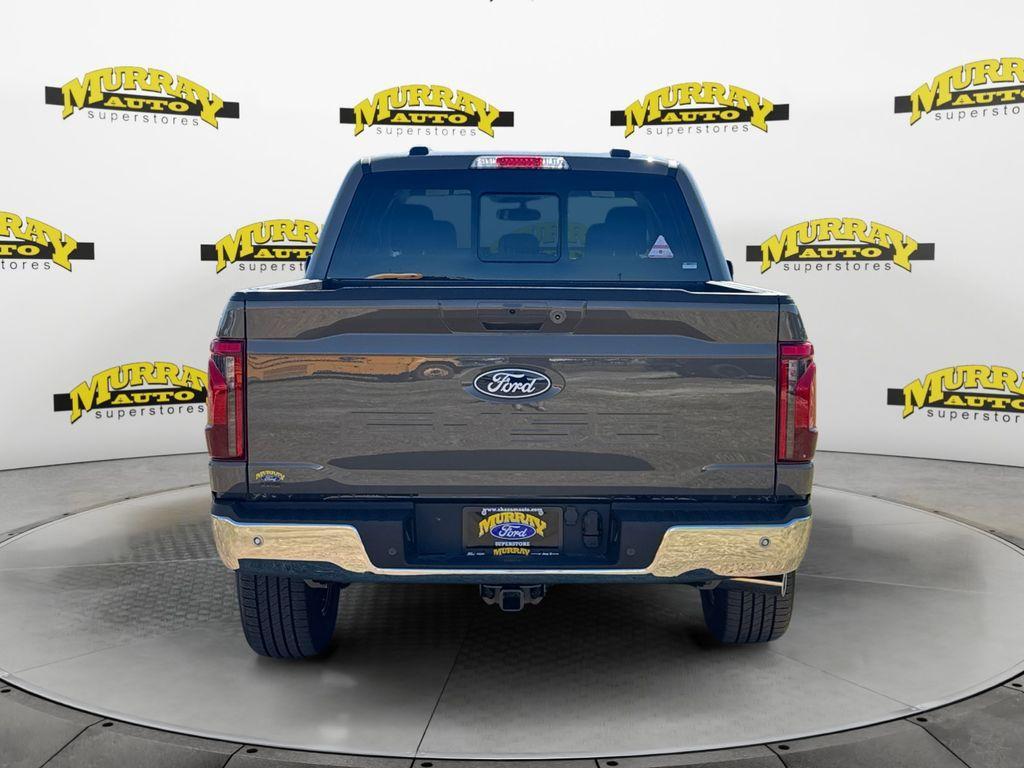 new 2025 Ford F-150 car, priced at $59,123