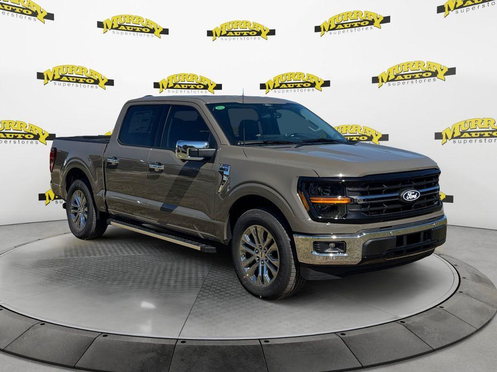 new 2025 Ford F-150 car, priced at $59,123