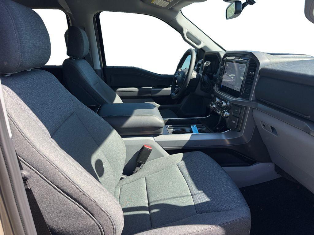 new 2025 Ford F-150 car, priced at $59,123