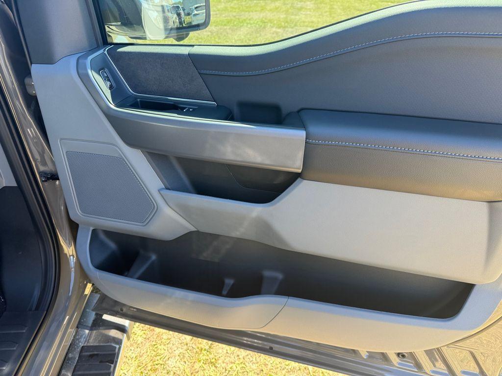 new 2025 Ford F-150 car, priced at $59,123