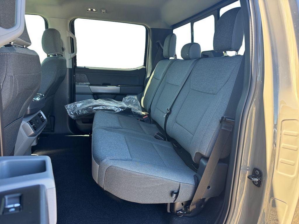 new 2025 Ford F-150 car, priced at $59,123