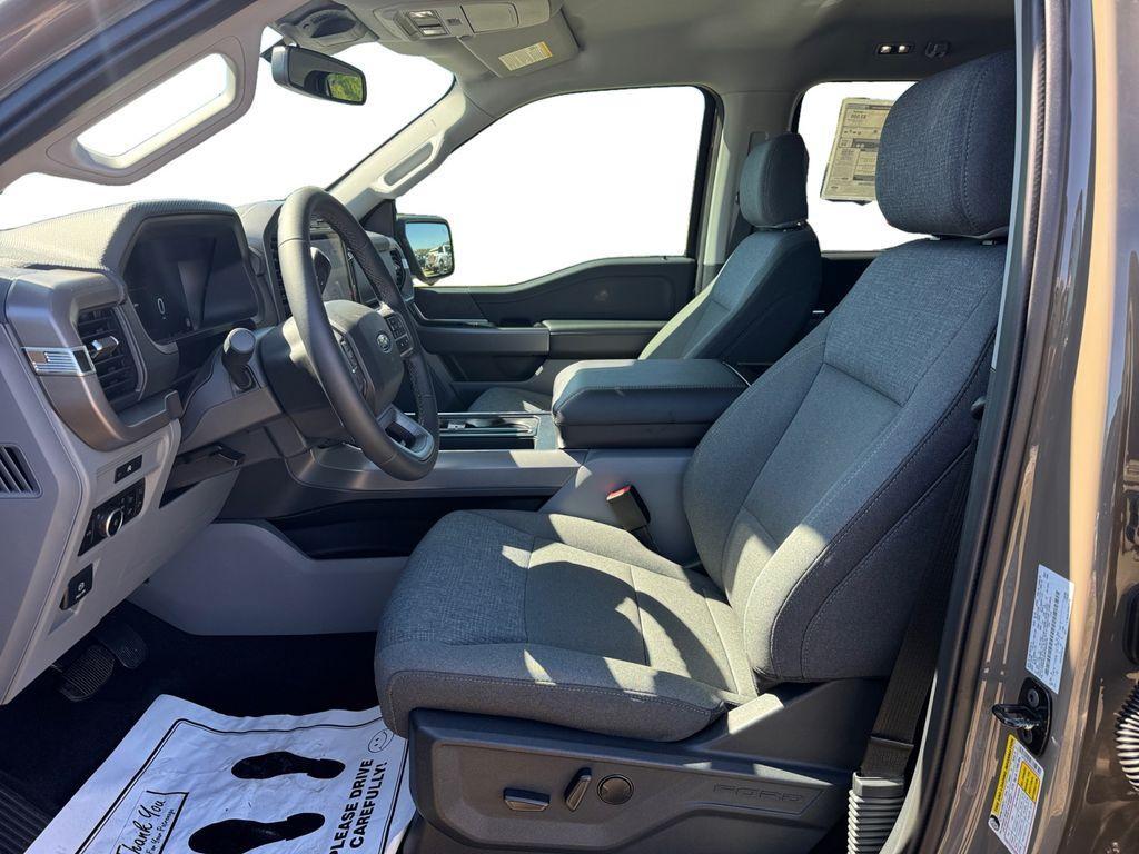 new 2025 Ford F-150 car, priced at $59,123