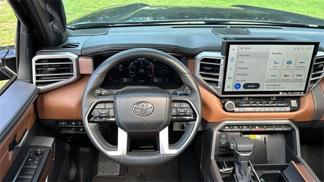 used 2023 Toyota Tundra car, priced at $50,730