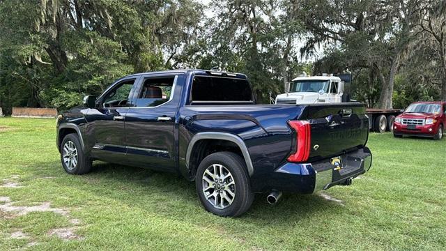 used 2023 Toyota Tundra car, priced at $50,730