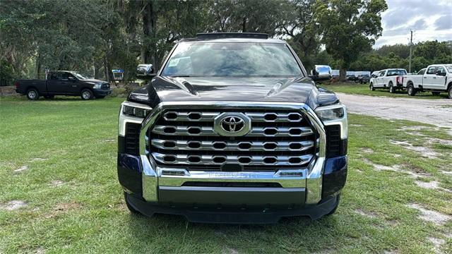 used 2023 Toyota Tundra car, priced at $50,730