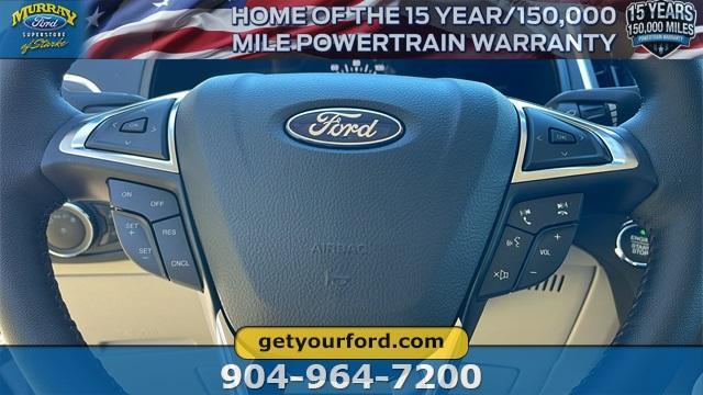 new 2024 Ford Edge car, priced at $41,530