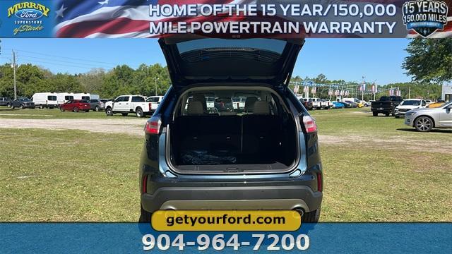 new 2024 Ford Edge car, priced at $41,530