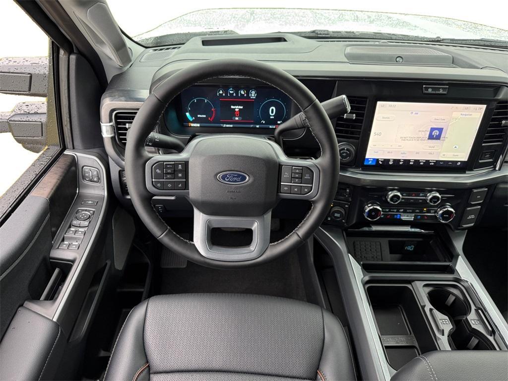 new 2025 Ford F-250 car, priced at $84,713