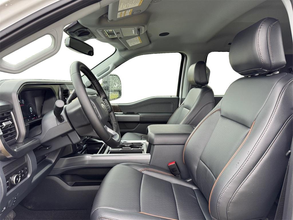 new 2025 Ford F-250 car, priced at $84,713