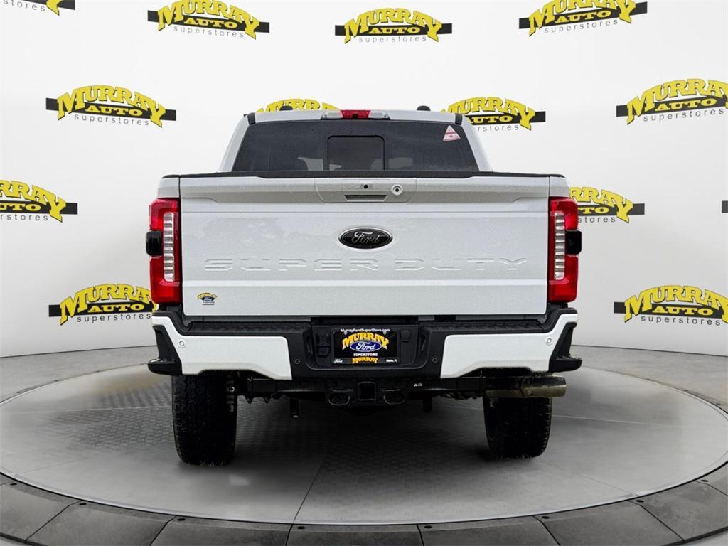 new 2025 Ford F-250 car, priced at $84,713