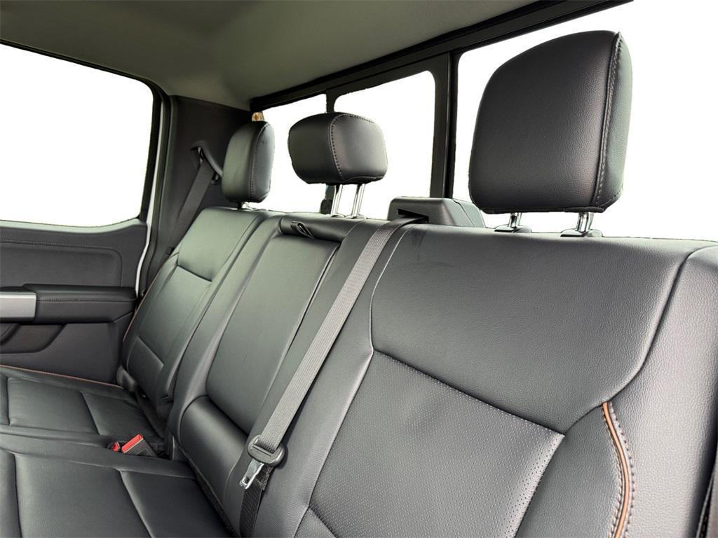 new 2025 Ford F-250 car, priced at $84,713