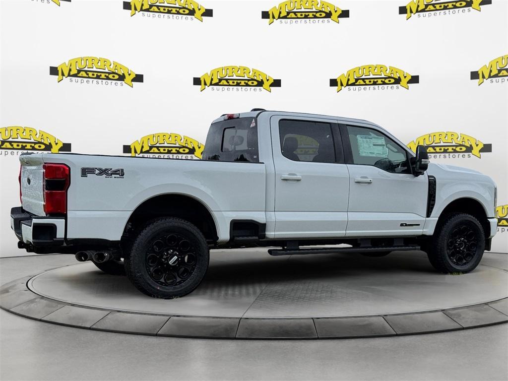 new 2025 Ford F-250 car, priced at $84,713