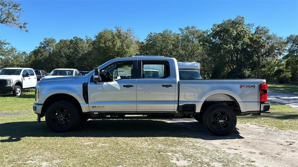 new 2024 Ford F-350 car, priced at $70,694