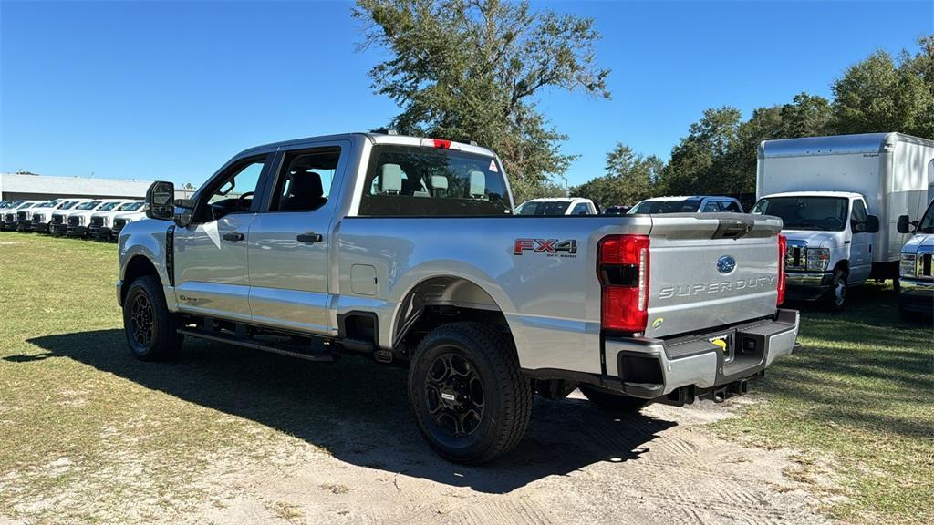 new 2024 Ford F-350 car, priced at $70,694