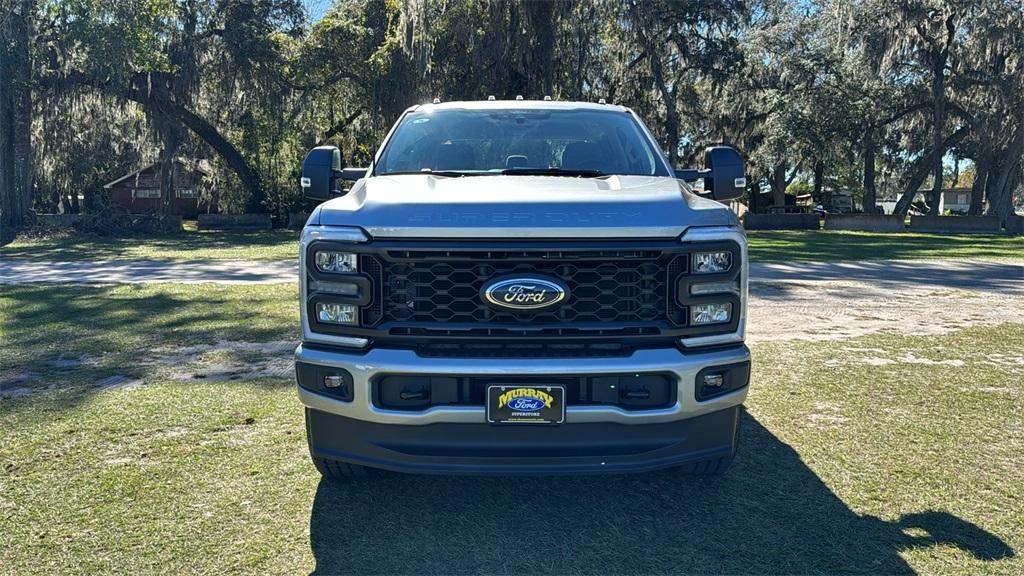 new 2024 Ford F-350 car, priced at $70,694