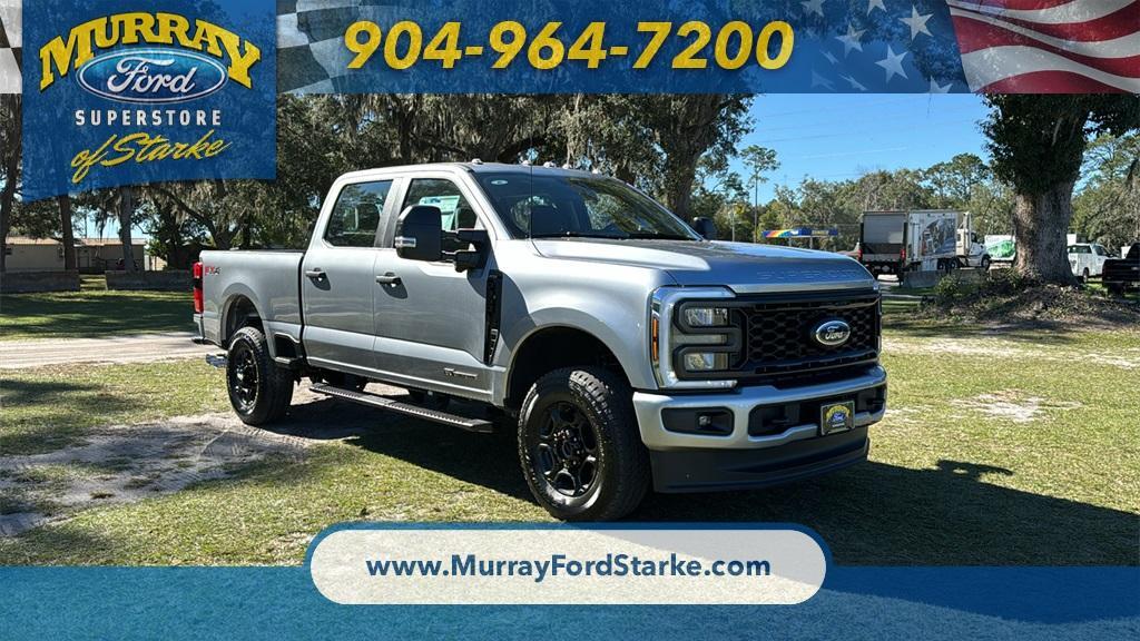 new 2024 Ford F-350 car, priced at $70,694