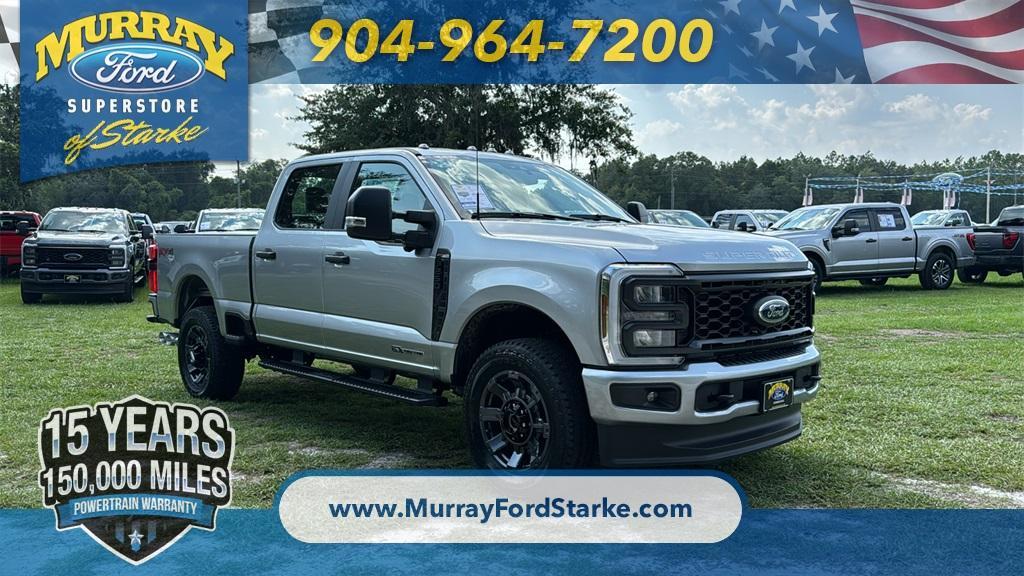 new 2024 Ford F-250 car, priced at $69,003