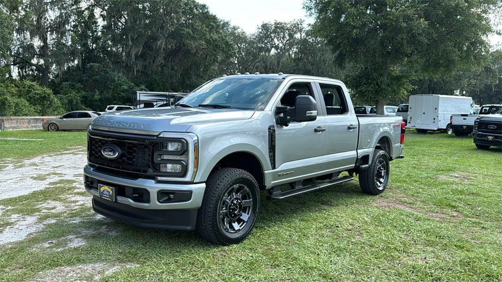 new 2024 Ford F-250 car, priced at $69,003