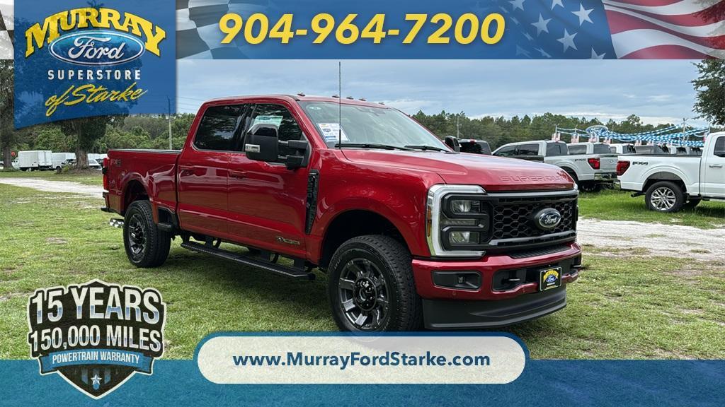 new 2024 Ford F-250 car, priced at $84,860