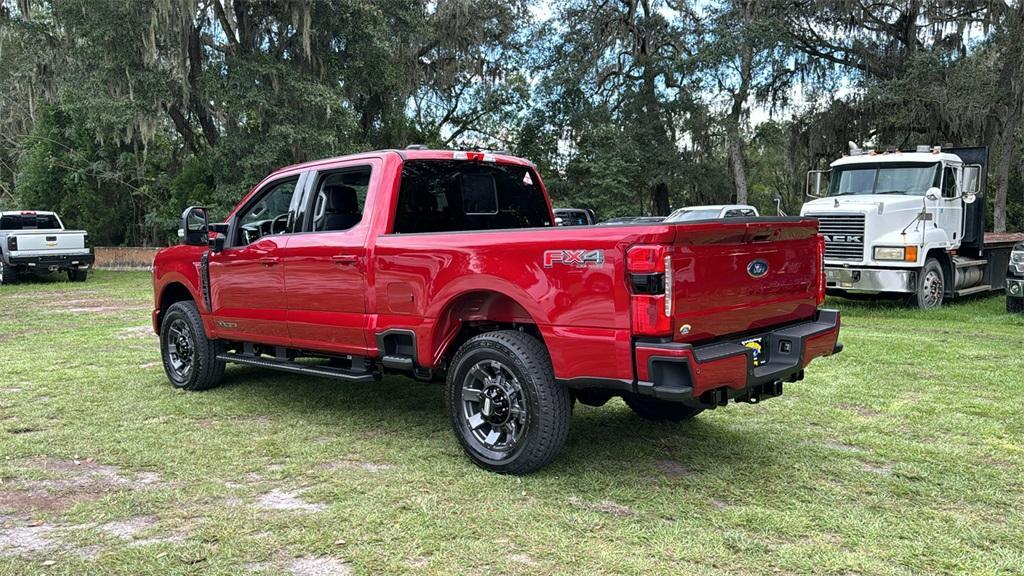 new 2024 Ford F-250 car, priced at $84,860