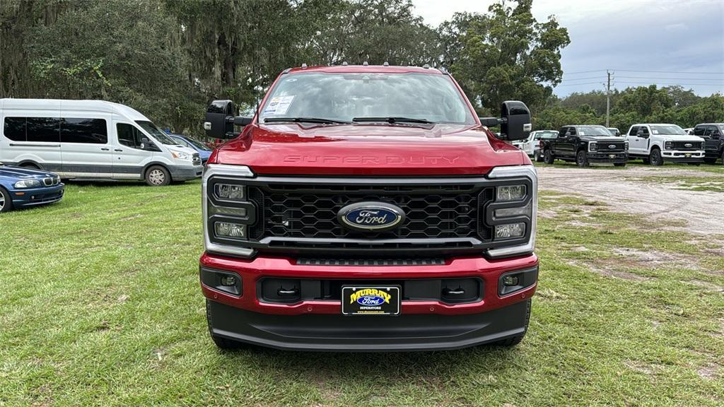 new 2024 Ford F-250 car, priced at $84,860