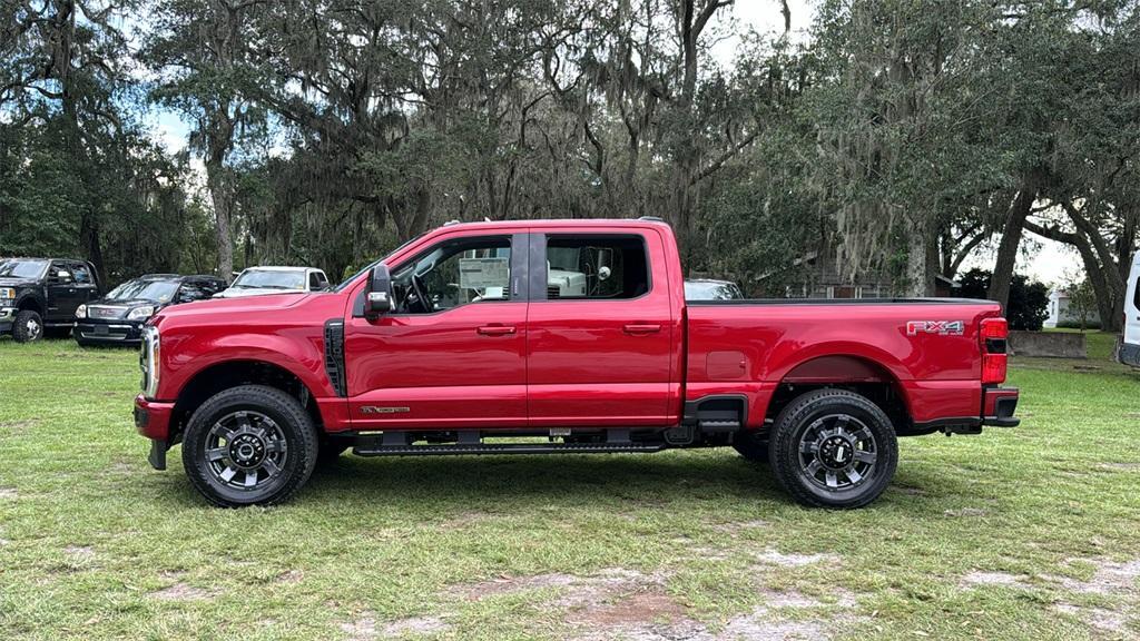 new 2024 Ford F-250 car, priced at $84,860