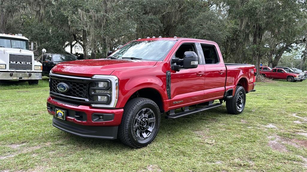 new 2024 Ford F-250 car, priced at $84,860