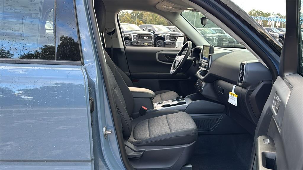 new 2024 Ford Bronco Sport car, priced at $34,049