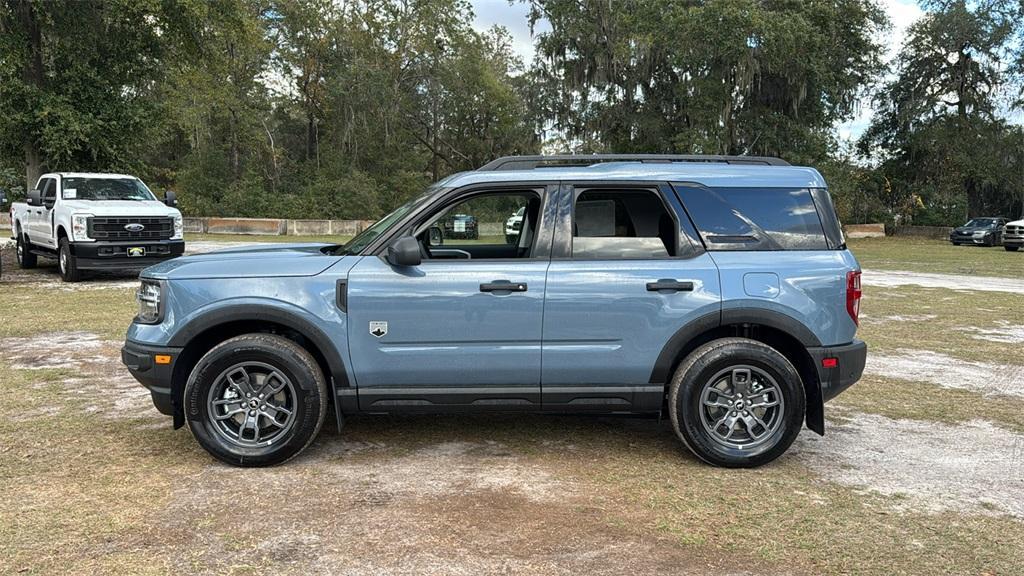 new 2024 Ford Bronco Sport car, priced at $34,049