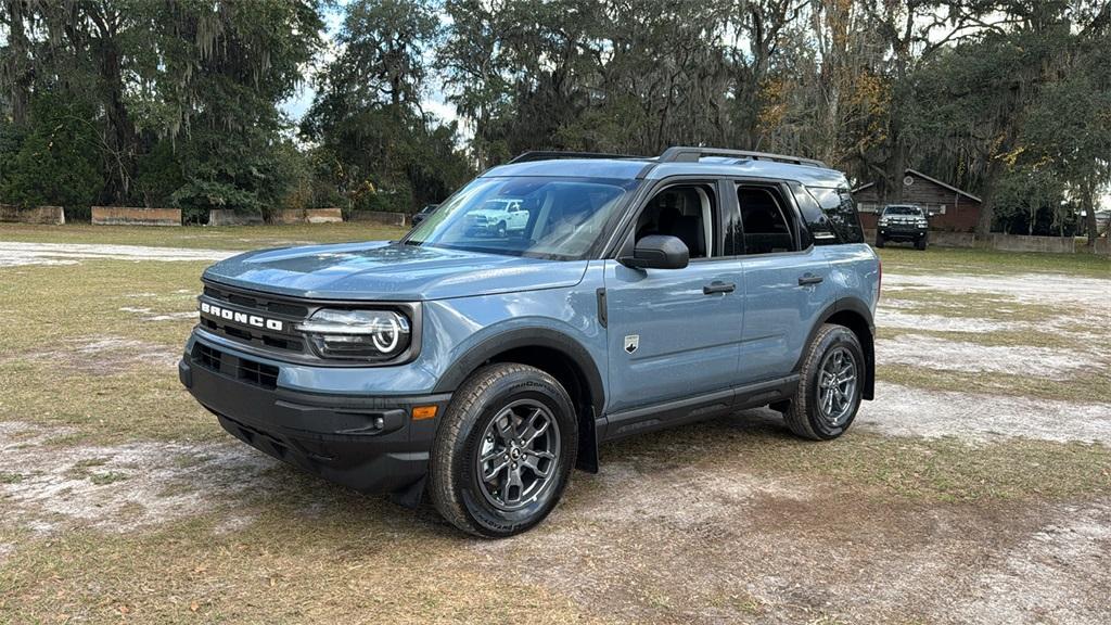 new 2024 Ford Bronco Sport car, priced at $34,049