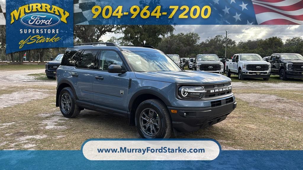 new 2024 Ford Bronco Sport car, priced at $34,049