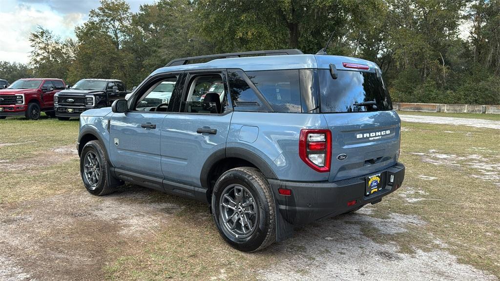 new 2024 Ford Bronco Sport car, priced at $34,049