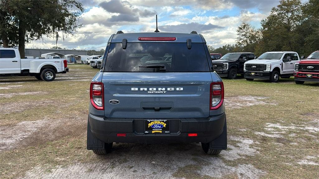 new 2024 Ford Bronco Sport car, priced at $34,049