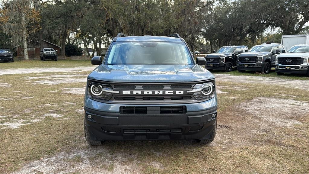 new 2024 Ford Bronco Sport car, priced at $34,049